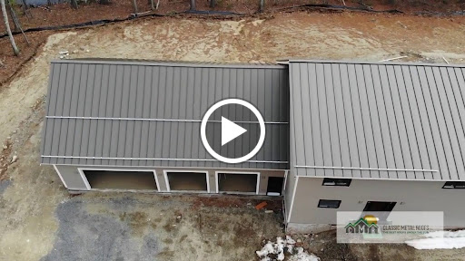 Roofing Contractor «Classic Metal Roofs, LLC», reviews and photos, 264 Gleasondale Rd, Stow, MA 01775, USA