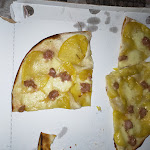 Photo n°1 de l'avis de Alessandro.a fait le 22/07/2021 à 19:11 sur le  Pizza Viola 2 à Zagarolo