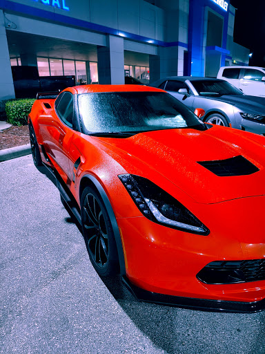 Chevrolet Dealer «Regal Chevrolet», reviews and photos, 925 Bartow Rd, Lakeland, FL 33801, USA