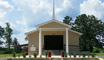 Antioch Baptist Church #2