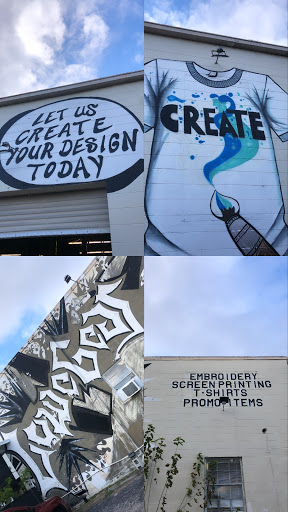 Custom T-shirt Store «LoweGear Printing», reviews and photos, 15510 N Nebraska Ave, Lutz, FL 33549, USA