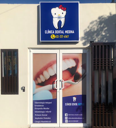 Clínica Dental Medina