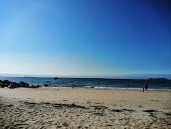 Plage de Notigou'in fotoğrafı vahşi alan