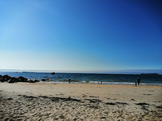 Plage de Notigou