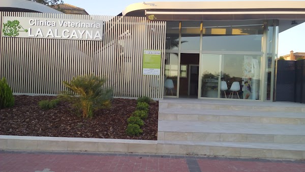 Clínica Veterinaria La Alcayna
