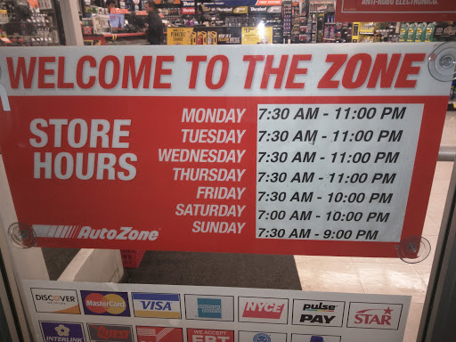 Auto Parts Store «AutoZone», reviews and photos, 6800 Warner Ave, Huntington Beach, CA 92647, USA