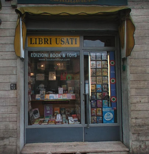 Book & Toys Cartolibreria Editrice Torino