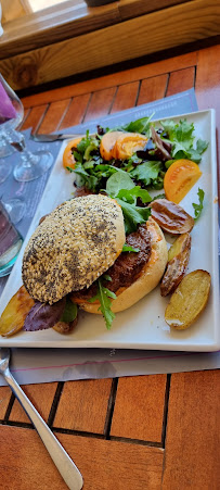 Hamburger du Restaurant Le Phocéa à Frontignan - n°3