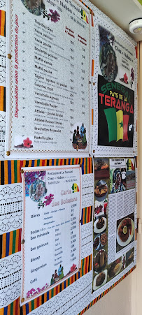 Les plus récentes photos du Restaurant africain Le Teroubi à Saint-Leu - n°7