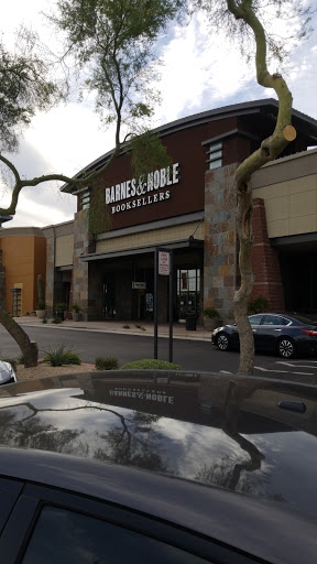 Book Store «Barnes & Noble Booksellers Happy Valley», reviews and photos, 2501 W Happy Valley Rd, Phoenix, AZ 85085, USA