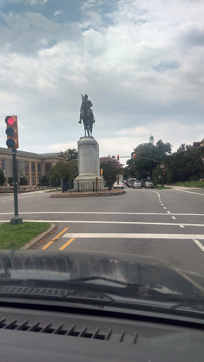 Monument «Stonewall Jackson Statue», reviews and photos, 2799 Monument Ave, Richmond, VA 23221, USA