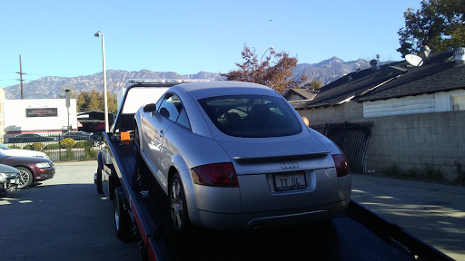 Auto Repair Shop «European Auto Hause», reviews and photos, 1599 E Walnut St, Pasadena, CA 91106, USA