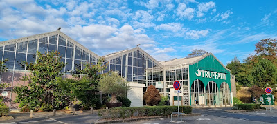 Truffaut à Saint-Germain-en-Laye