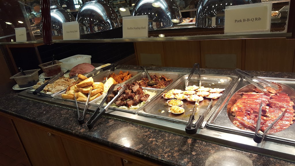 Hibachi Buffet & Sushi 20109