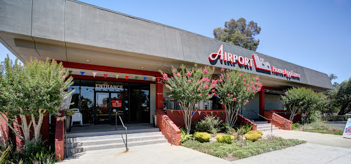 Appliance Store «Airport Home Appliance», reviews and photos, 1505 Willow Pass Rd, Concord, CA 94520, USA