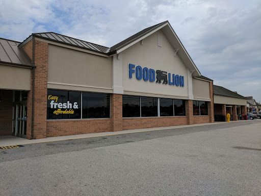 Grocery Store «Food Lion», reviews and photos, 5209 Plaza Dr, Hopewell, VA 23860, USA