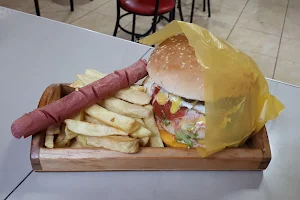 Frizos Burger image
