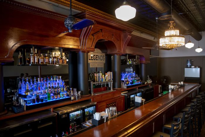 Legends Bar & Grille 49440