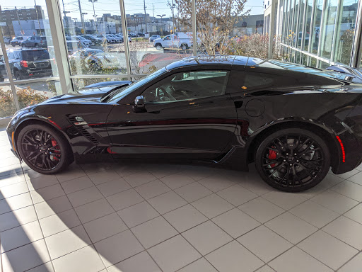 Chevrolet Dealer «Porter Chevrolet», reviews and photos, 414 E Cleveland Ave, Newark, DE 19711, USA