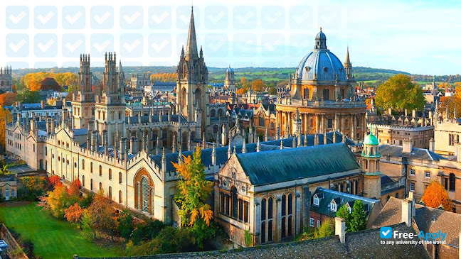 Oxford University Alumni Office - Oxford