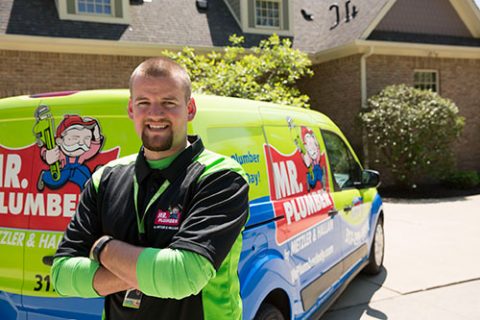 Plumber «Mr. Plumber by Metzler & Hallam», reviews and photos, 1077 3rd Ave SW, Carmel, IN 46032, USA