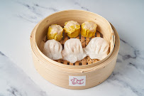 Dumpling du Restaurant chinois Oh My Bao Paris 17 - n°5