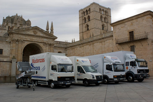 MUDANZAS ZAMORA – (Zamora)
