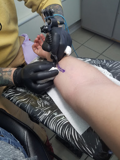 Explore ovo tattoo ideas, creative tattoo ideas in Ormond Beach, available at Tropical Tattoo Inc