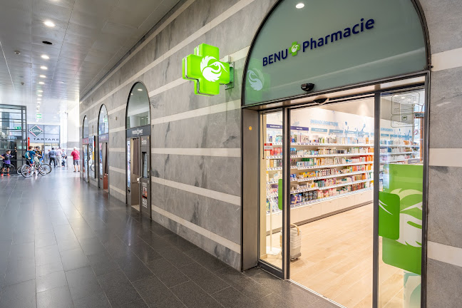 BENU Pharmacie Gare CFF