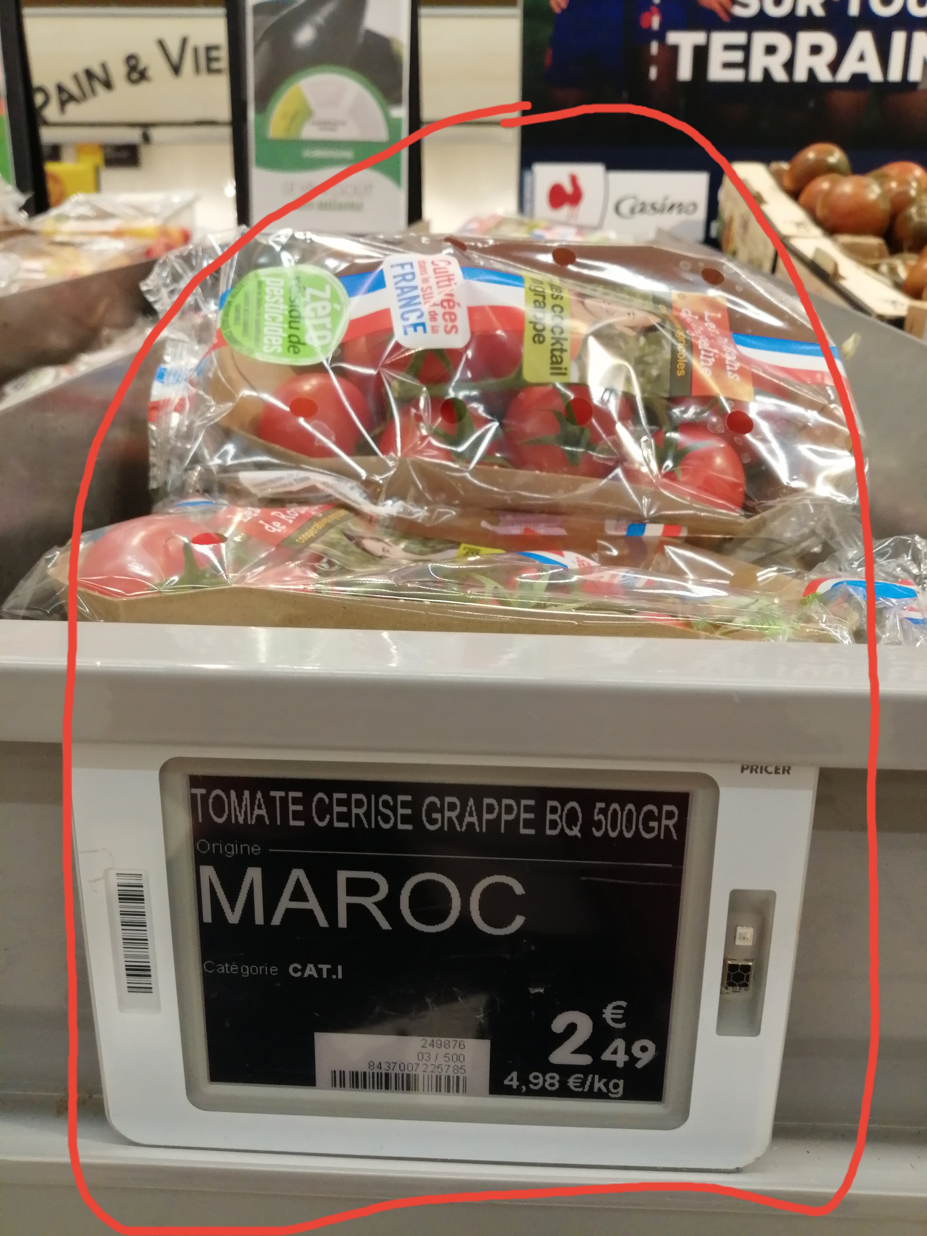 Photo n° 1 de l'avis de Marie.A fait le 25/02/2023 à 13:13