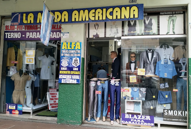 Avenida Coronel, Lorenzo de Garaycoa 1619, Guayaquil 09307, Ecuador