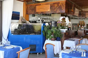 La Voile Bleue - Restaurant Mandelieu-la-Napoule image