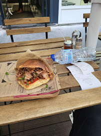Porc effiloché du Koul Kebab à Paris - n°3