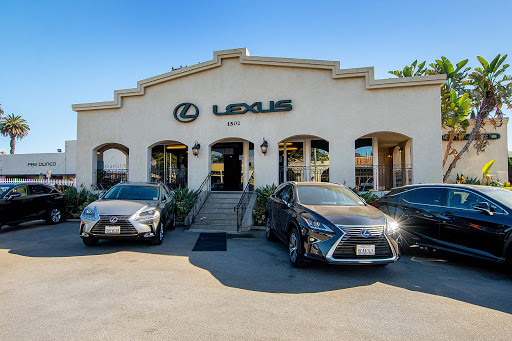 Lexus Santa Monica
