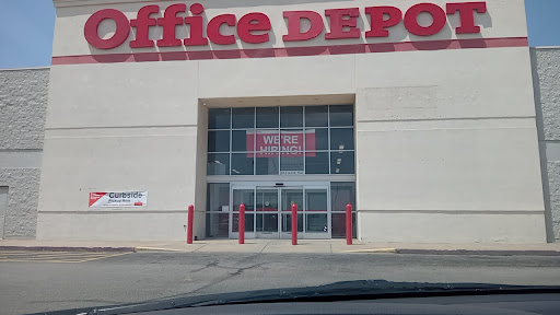 Office Supply Store «Office Depot», reviews and photos, 613 S Dugan Rd #100, Wichita, KS 67209, USA