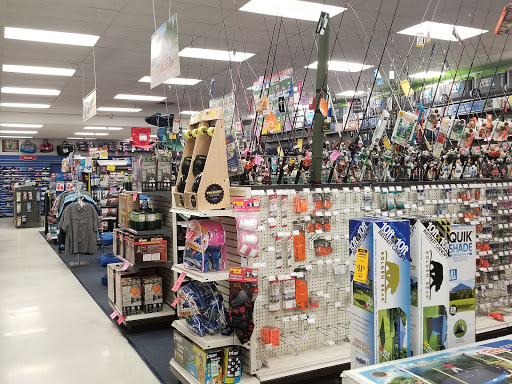 Sporting Goods Store «Big 5 Sporting Goods - Pinole», reviews and photos, 1572 Fitzgerald Dr, Pinole, CA 94564, USA