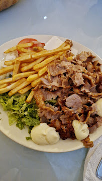 Aliment-réconfort du Restauration rapide Istanbul Kebab à Uzès - n°3