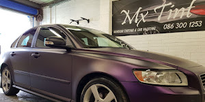 MxTint Window Tinting,Car Valeting,Signs& Printing