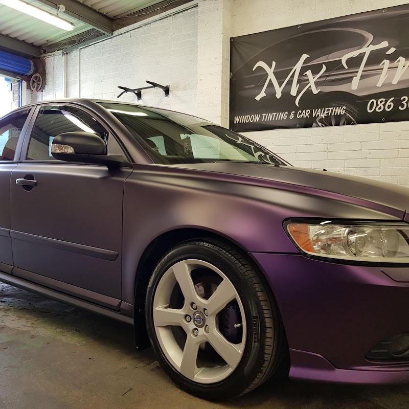 MxTint Window Tinting,Car Valeting,Signs& Printing