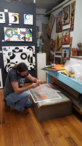 Art Gallery «Ward-Nasse Gallery», reviews and photos, 178 Prince St, New York, NY 10012, USA