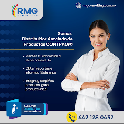 Rmg Consulting Contpaqi Querétaro