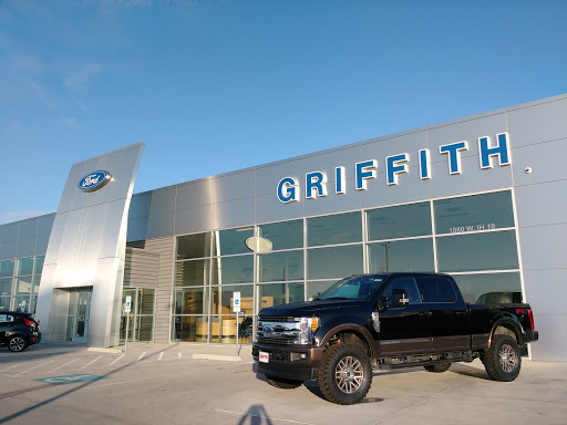 Ford Dealer «Griffith Ford Seguin», reviews and photos, 1880 I-10 Frontage Rd, Seguin, TX 78155, USA