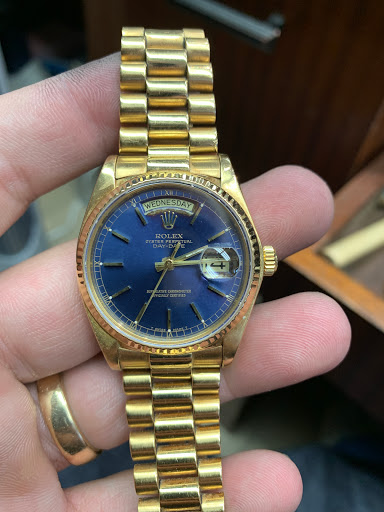 Jewelry Repair Service «6th Avenue Jewelers», reviews and photos, 2060 6th Ave, Vero Beach, FL 32960, USA