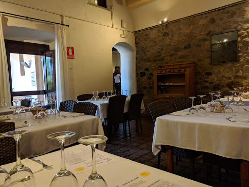 Información y opiniones sobre Restaurante Torre de les Aigues de Granollers