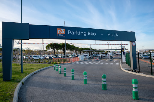 Parking P3 Aéroport Marseille Provence
