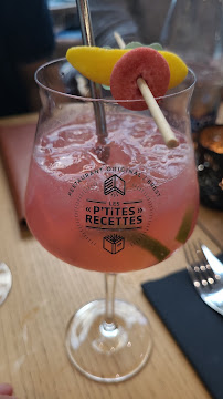 Plats et boissons du Restaurant Les Ptites Recettes à Brest - n°12