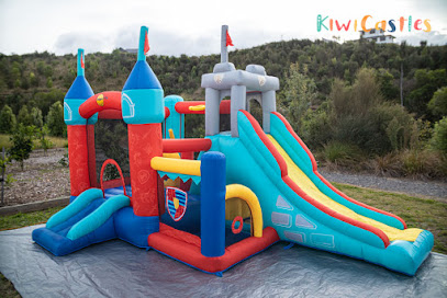 Kiwi Castles Bouncy Castle Hire / Rent Tauranga