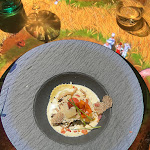 Photo n°23 de l'avis de S. fait le 30/12/2022 à 20:47 sur le  Le Petit Chef - Frankfurt à Frankfurt