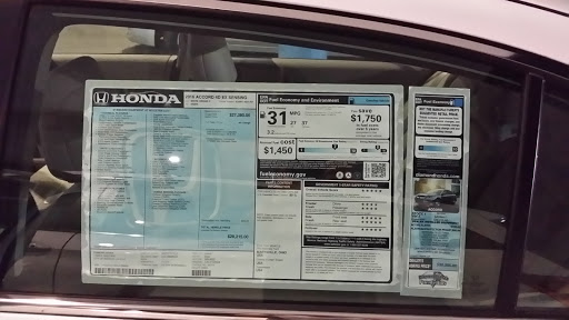 Honda Dealer «Diamond Honda», reviews and photos, 17525 Gale Ave, City of Industry, CA 91748, USA