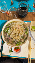 Phô du Restaurant vietnamien Bamboo restaurant Millau - n°1